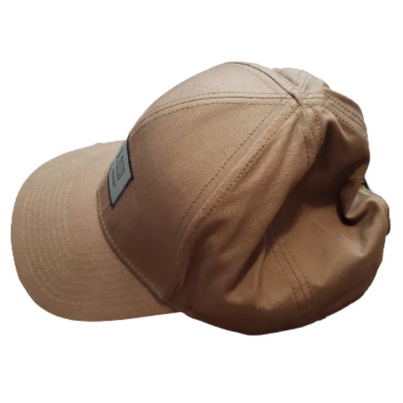 5.11 Tactical Always Be Ready Baseball Cap Hat Tan One Size OS Military Outdoor - Picture 3 of 9
